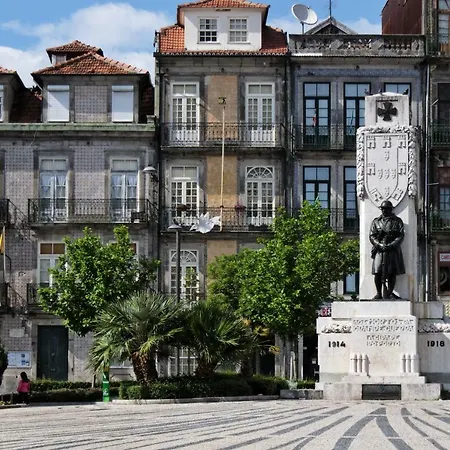 Casa Sá Noronha Old Town Oporto